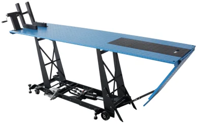 ZD04102 Foot-Pedal Operating Motorcycle Lift