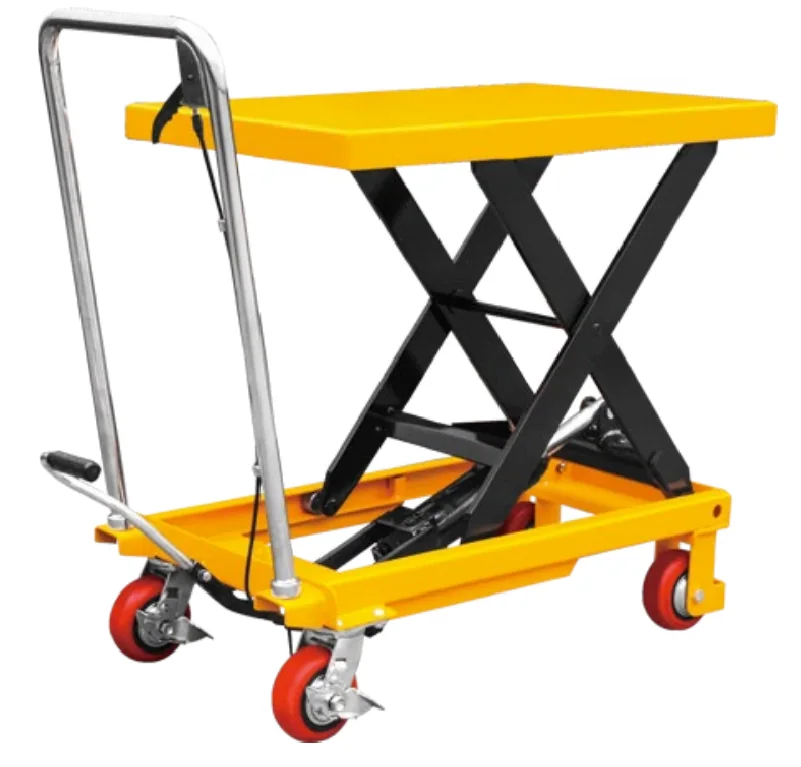 ZD04150LTC Single-scissor Lift Table