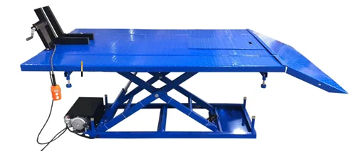 ZD04152-DM Electric Motorcycle Lift