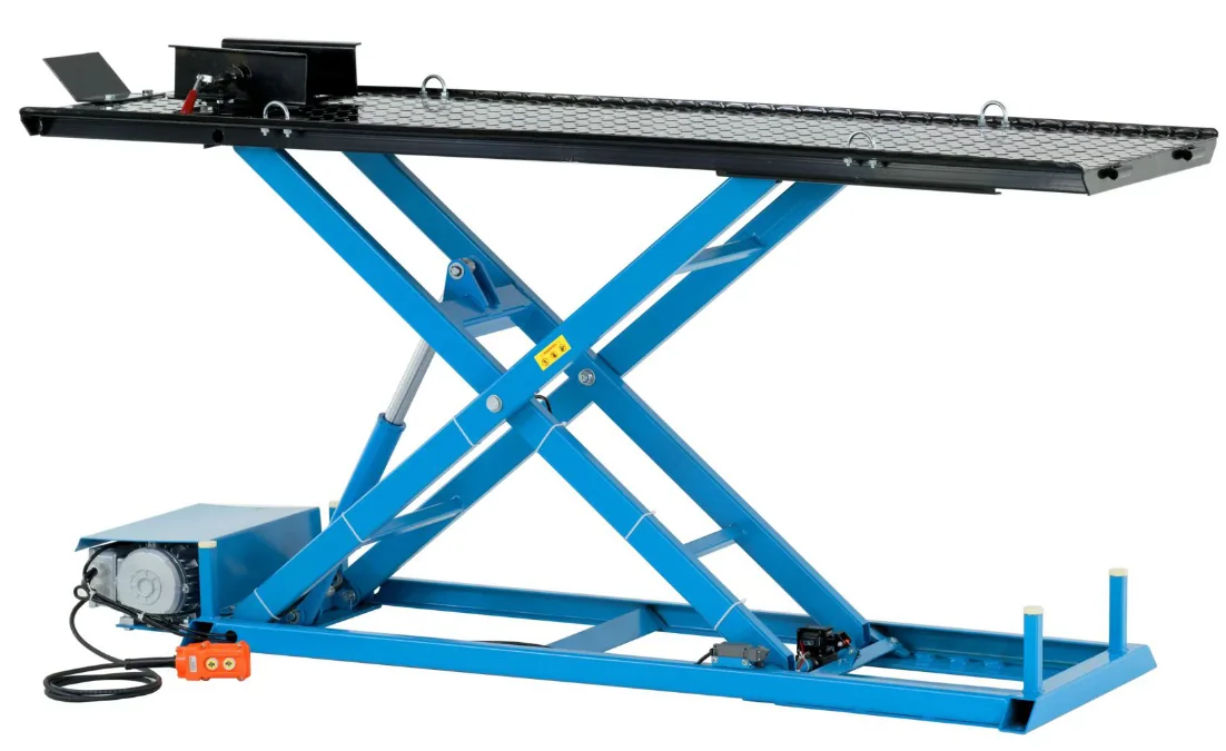 ZD04157-DX Electric Motorcycle Lift