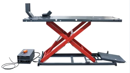 ZD04226-DM Electric Motorcycle Lift