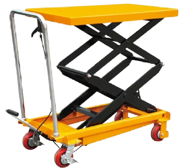 ZD04350DLTC-3 Double-scissor Lift Table