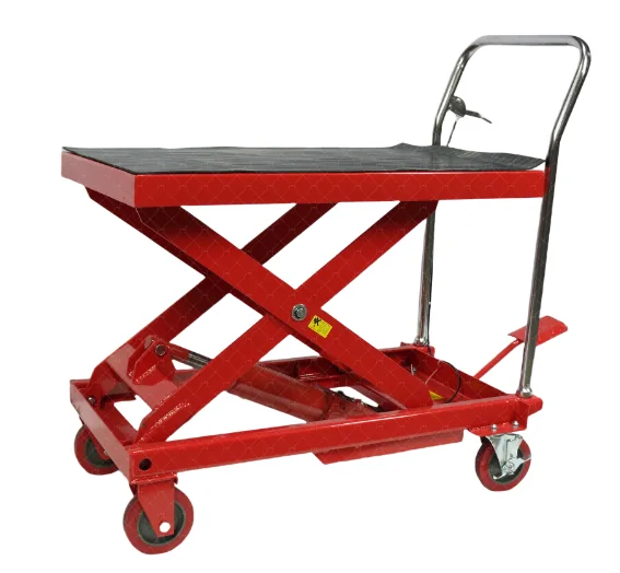 ZD04500LTC-1 Single-scissor Lift Table