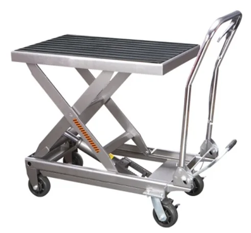 ZD04500LTC-4 Single-scissor Lift Table