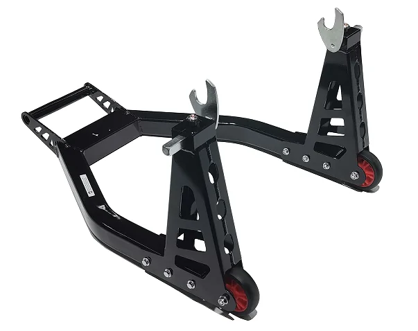 ZD04704BA-R-AL Aluminum Motorcycle Rear Stand