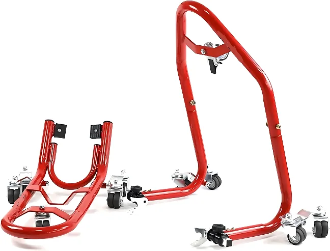 ZD04704XY Motorcycle Stand Dolly