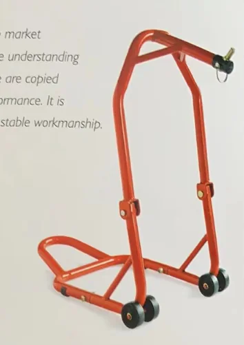 ZD04705A-F Motorcycle Front Stand