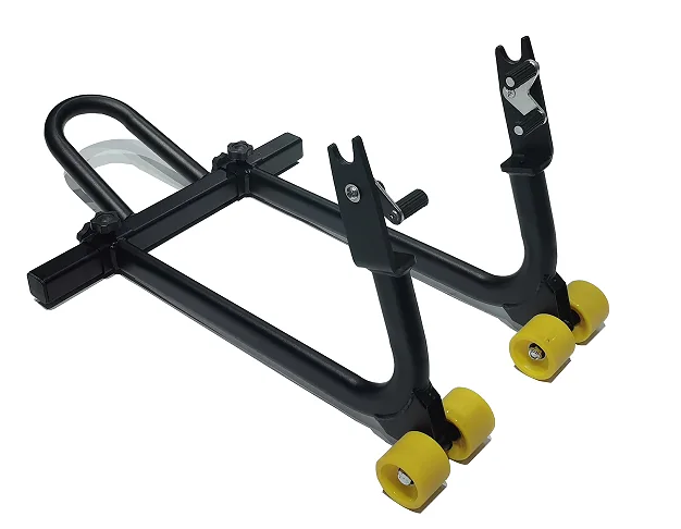 ZD04706-FR Motorcycle Front & Rear Stand