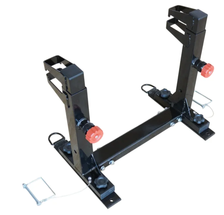 ZD04707 Dirt Bike Locking Stand