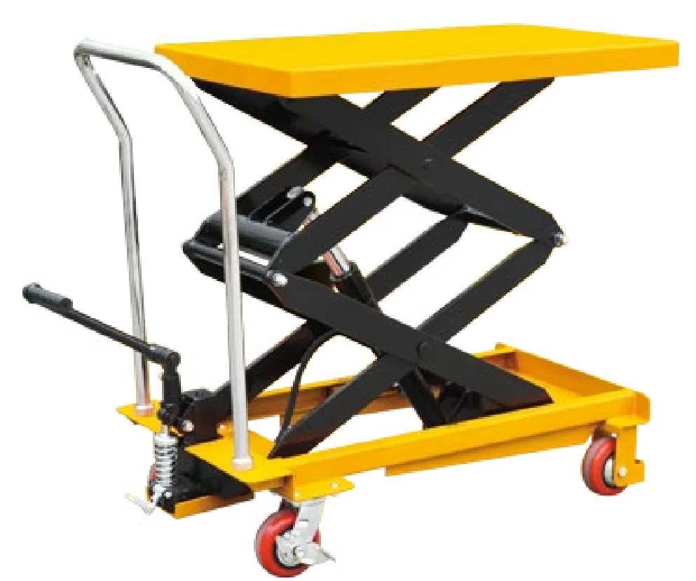ZD04800DLTC-3 Double-scissor Lift Table