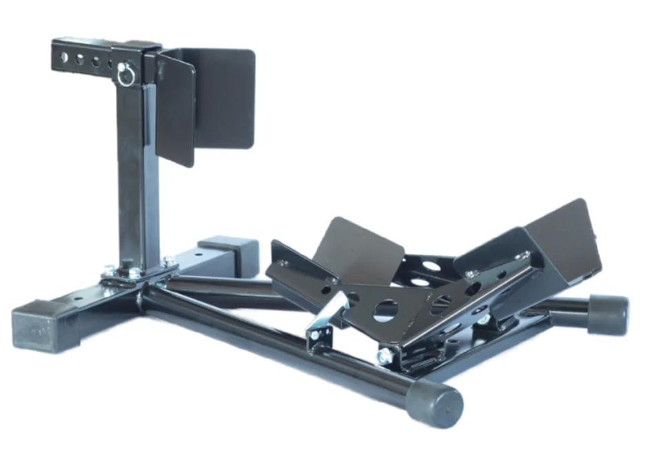 ZD04802E Motorcycle Wheel Chock
