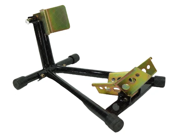 ZD04802G Motorcycle Wheel Chock