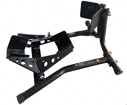ZD04802L Motorcycle Wheel Chock