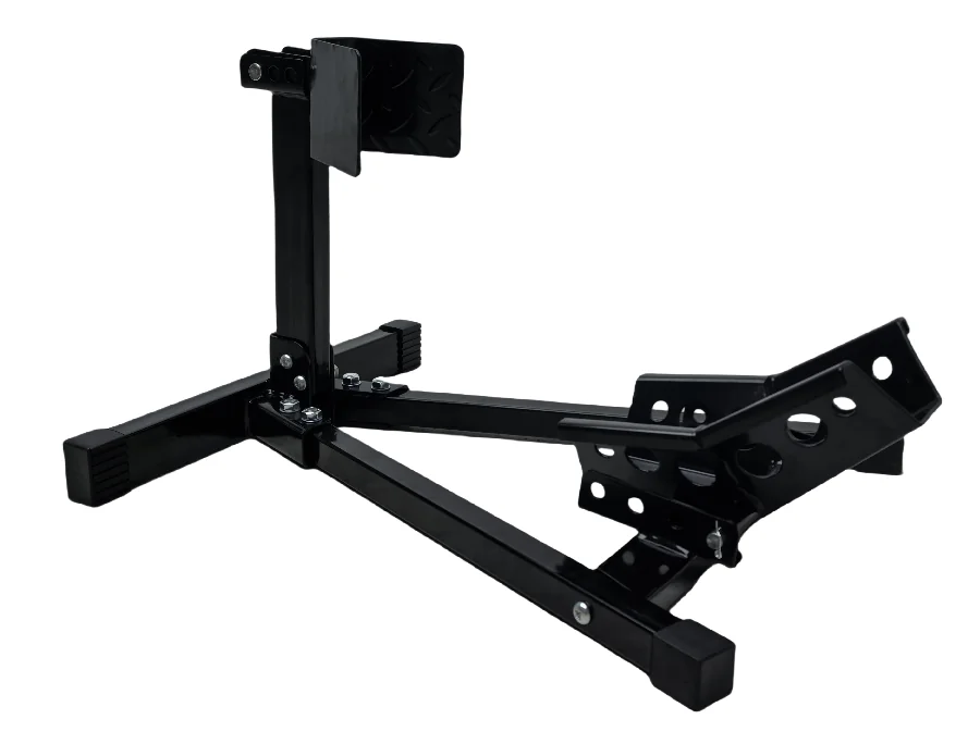 ZD04802N Motorcycle Wheel Chock