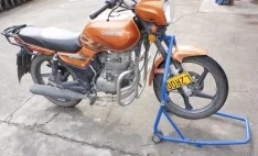 ZD04805A-FR Motorcycle Front Stand