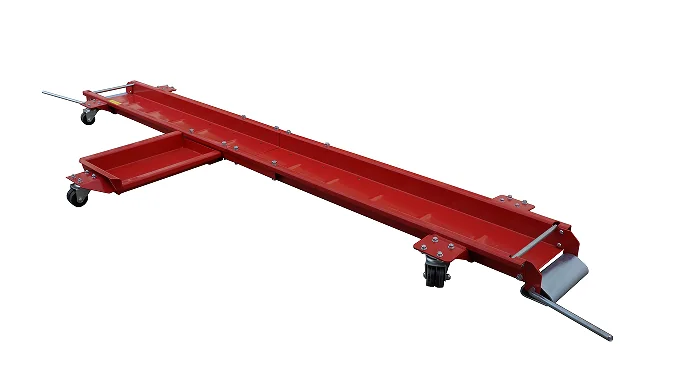 ZD04806A Motorcycle Wheel Dolly