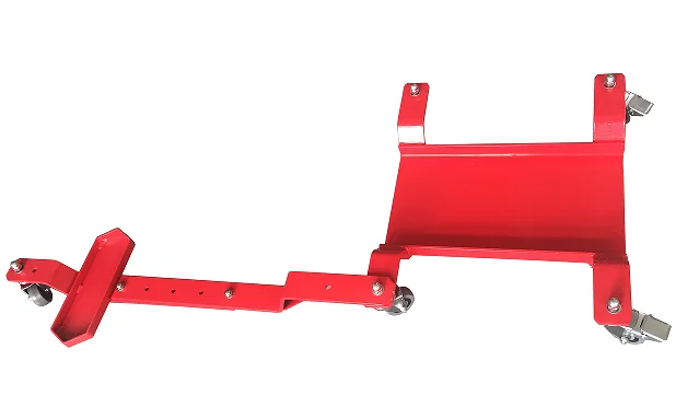 ZD04806C-N Motorcycle Wheel Dolly view 2