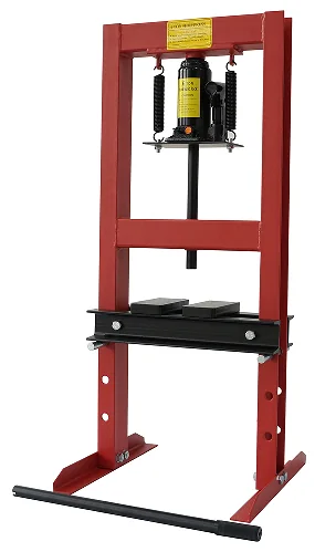 ZD06061 6T Bottle Jack Shop Press