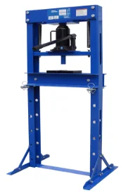 ZD06129-G1 ASME 12T Bottle Jack Shop Press