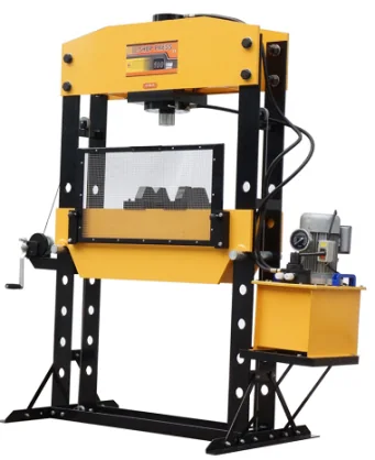ZD07100DY-A-M 100T Electric Wider Shop Press