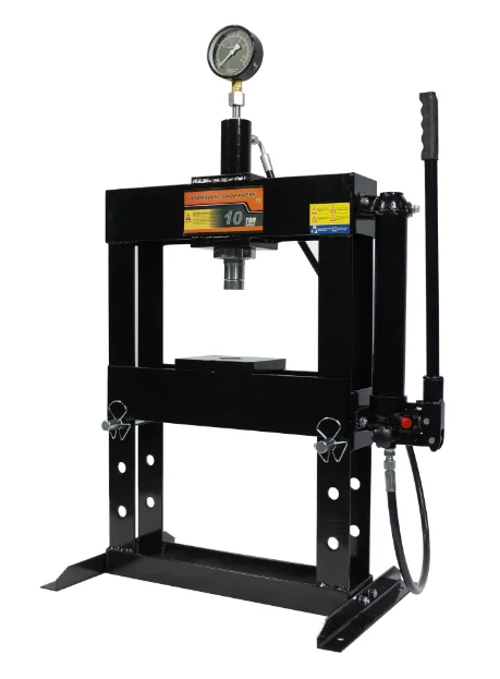 ZD07102 10T Bench-type Shop Press