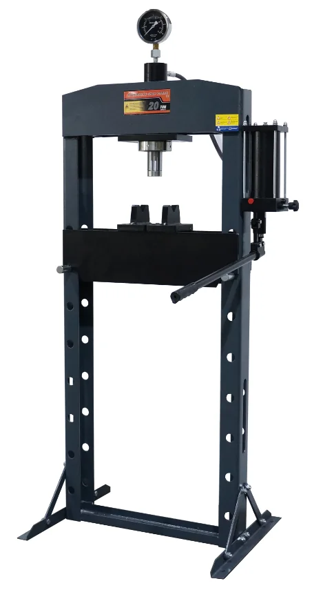 ZD07205Y 20T Welded Shop Press