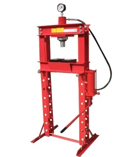 ZD07302 30T Shop Press
