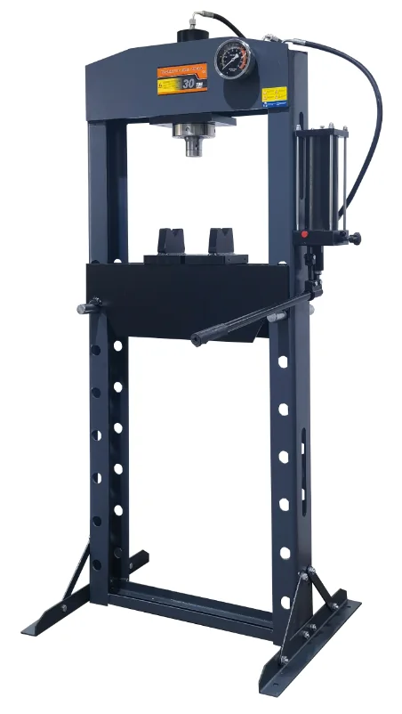 ZD07305Y 30T Welded Shop Press