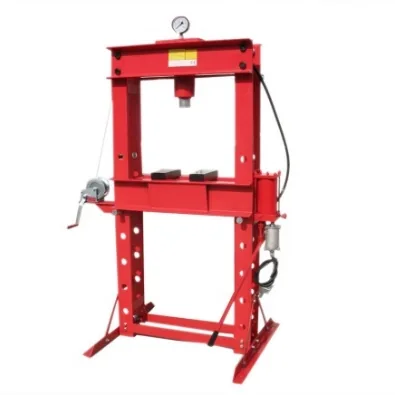 ZD07502Q 50T Air Shop Press