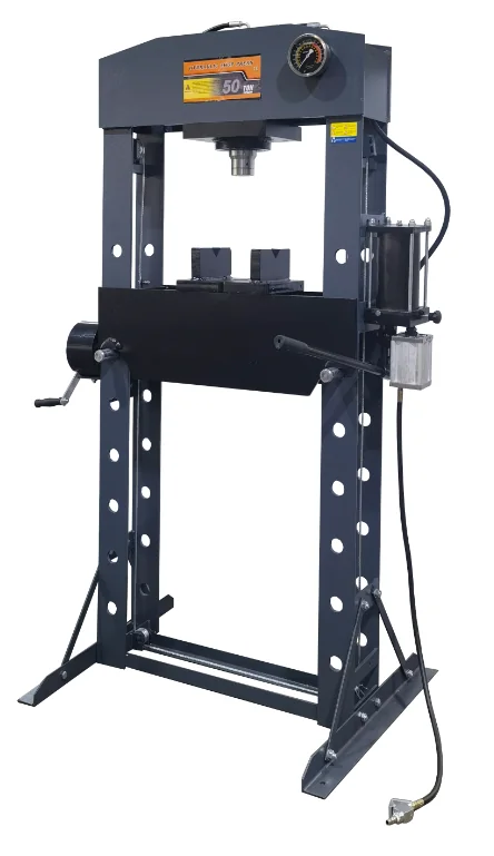 ZD07505AQY 50T Welded Shop Press