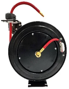 ZD08155A-1 Single Arm Metal Air Hose Reel