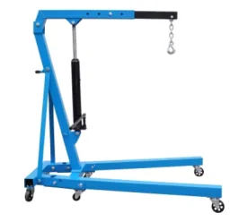 ZD1001Z-64 Foldable Shop Crane