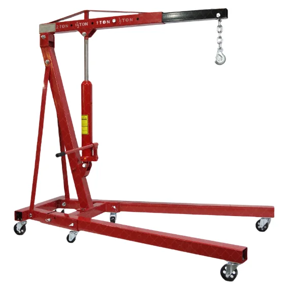 ZD1002Z-75 Foldable Shop Crane