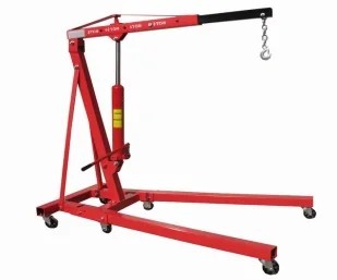 ZD1002Z-80 Foldable Shop Crane