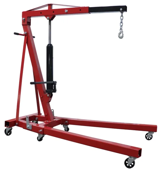 ZD1002Z-82 Foldable Shop Crane