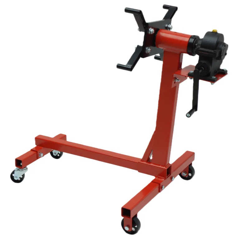 ZD11100BW Engine Stand With Turbine