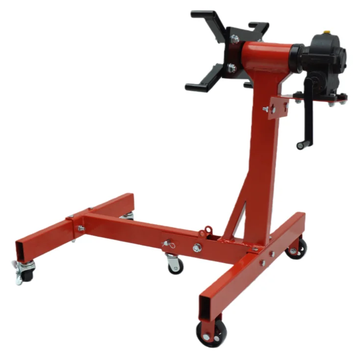 ZD11150ZW Foldable Engine Stand With Turbine