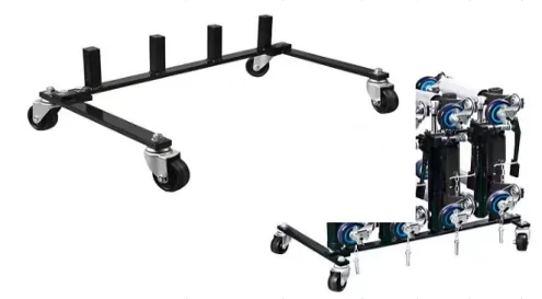 ZD14150-YJ Stand For Positioning Jack