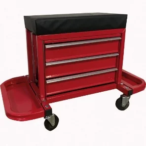 ZD15305 3 Drawer Rolling Mechanics Seat