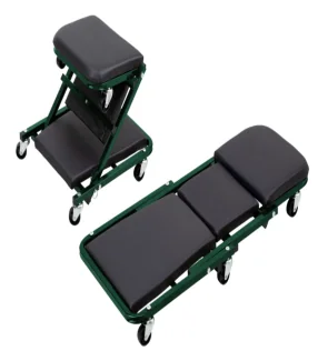 ZD15364 Creepers & Workshop Seat