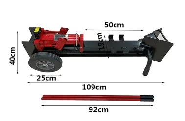 ZD16121 Wood Splitter