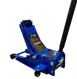 ZD22031-D75 3T Dual-pump Low Floor Jack