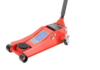 ZD22032-D60 3T Dual-pump Low Floor Jack