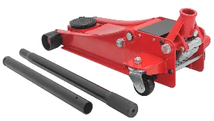 ZD22032-D60-2 3T Dual-pump Low Floor Jack