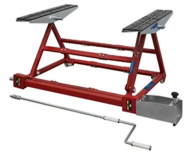 ZD24015 Mechanical Car Lift