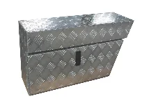 ZD26750UL Aluminum box