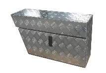 ZD26750UR Aluminum box