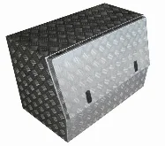 ZD26900N Aluminum box